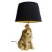 KARE Design Stolní lampa Happy Elefant 48cm