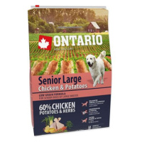 Ontario Senior Large Chicken & Potatoes 2,25 kg