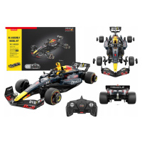 Stavebnice Konstrukční Auto Rc Rastar 1:16 Red Bull Bolid F1 Navy