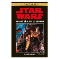 Star Wars: Temná síla na vzestupu - Timothy Zahn - kniha z kategorie Sci-fi