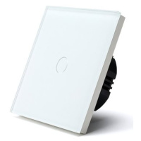 iQtech Millennium, Zigbee 1x NoN vypínač Smartlife, bílý