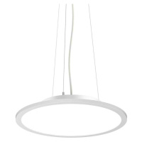 Ideal Lux závěsné svítidlo Fly slim sp d45 3000k 307985