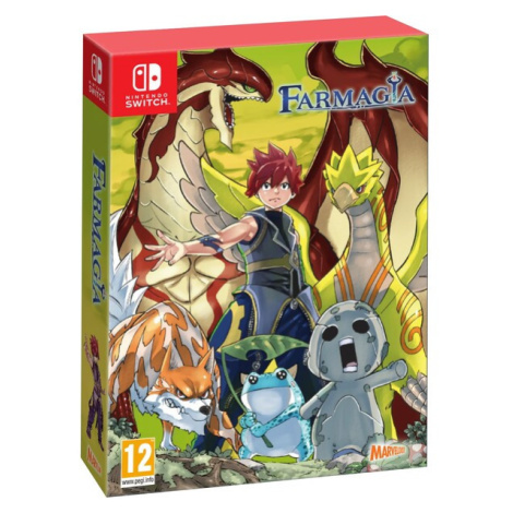 Farmagia Limited Edition (Switch) U&I Entertainment