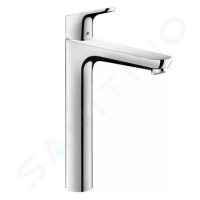 Hansgrohe 31531000 - Umyvadlová baterie 230, s výpustí, chrom