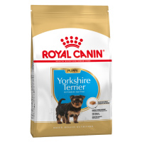 Royal Canin Yorkshire Terrier Puppy - Výhodné balení 2 x 7,5 kg