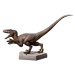 Soška Iron Studios Jurassic Park Icons - Velociraptor (Version A)