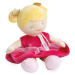 Doudou Jolijou Paris Doudou Jolijou Panenka Constance 30 cm