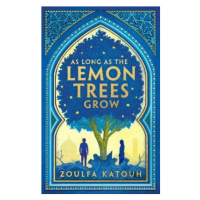 As Long As the Lemon Trees Grow (Defekt) - Zoulfa Katouh