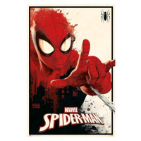 Plakát, Obraz - Marvel - Spider-Man, (61 x 91.5 cm)