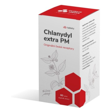 Chlanydyl extra PM 60 tablet PM TECHNOLOGY