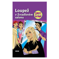 Loupež v Zrcadlovém salonu