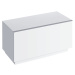 Geberit iCon - Postranní skříňka, 890x472x477 mm, bílá lesklá 840090000