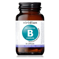 Viridian Co-Enzyme B Complex cps.30