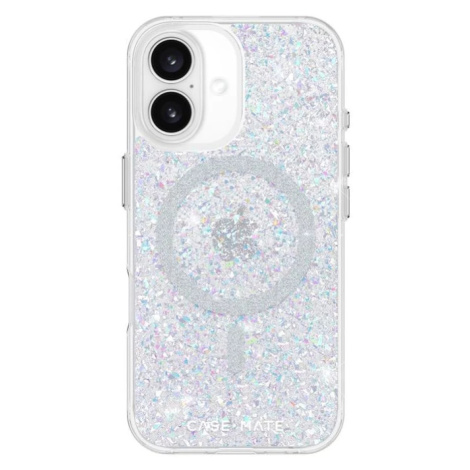 Kryt Case-Mate Twinkle - Disco, magsafe - iPhone 16 (CM054334) Case Mate