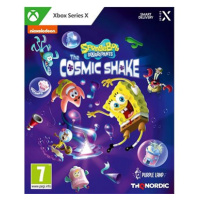 SpongeBob SquarePants: The Cosmic Shake - Xbox Series X