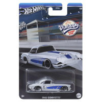 Hot wheels® vintage racing club 1962 corvette 1/5