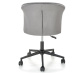 Kancelářská židle POSCU šedá