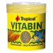 Tropical Vitabin vegetable 50ml/36g základní krmivo pro ryby