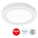 BRILONER LED stropní svítidlo, pr. 30 cm, 21 W, bílé BRI 7141-416