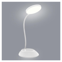 Stolní lampa Kuala LED LED 6W/WHITE