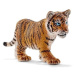 Schleich 14730 figurka mládě tygra