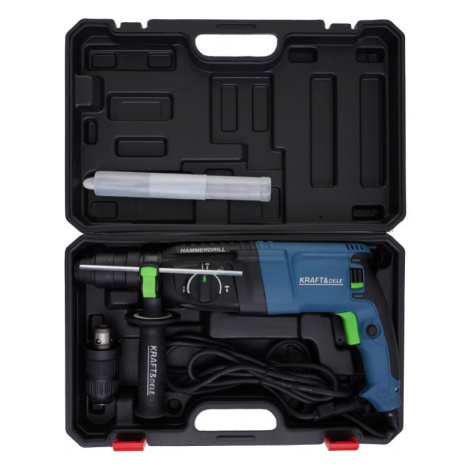 KRAFT&DELE KD3075 Příklepové vrtací kladivo 2650W SDS+