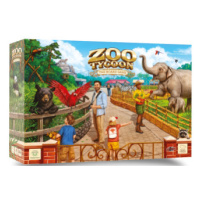 Zoo Tycoon: The Board Game CZ - strategická hra