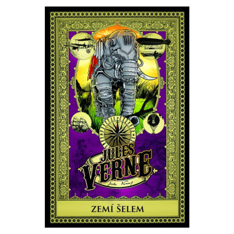 Zemí šelem - Jules Verne OMEGA