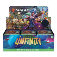 Unfinity Draft Booster Box