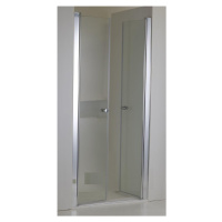 HOPA Sprchové dveře VITORIA NEW BARVA rámu Hliník leštěný, Rozměr A 80 cm, Směr zavírání Univerz