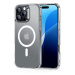 ESR Classic Hybrid Case (HaloLock), Compatible with iPhone 16 Pro Max, Frosted Clear