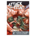 Attack on Titan: Before the Fall (Volume 2) - Hajime Isayama, Satoshi Shiki - kniha z kategorie 