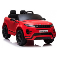 Elektrické autíčko Range Rover Evoque Red