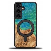 Bewood Jedinečné Pouzdro pro Samsung Galaxy A55 5G Neony Tokyo s MagSafe