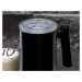 BERLINGERHAUS Napěňovač mléka elektrický Black Rose Collection BH-9285