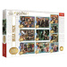 Trefl Puzzle Harry Potter mega pack 10v1