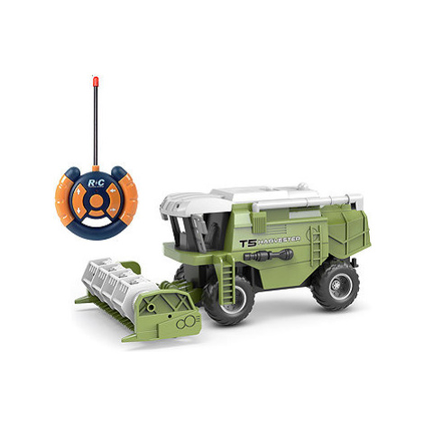 WIKY Kombajn RC na dálkové ovládání 24 cm