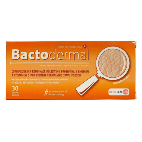 Favea Bactodermal Pst.30