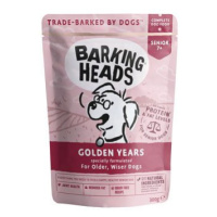 Barking Heads Golden Years kapsička 300g