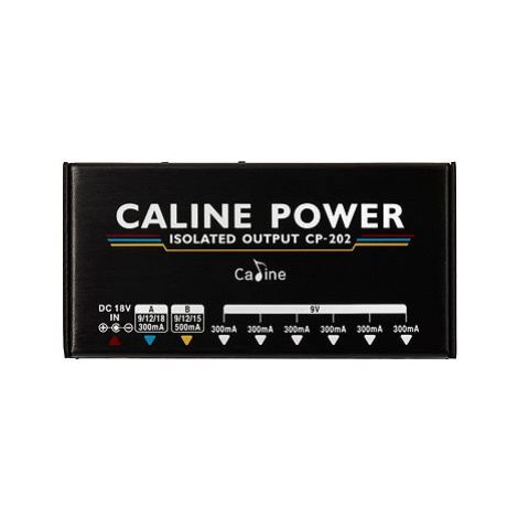 CALINE CP-202