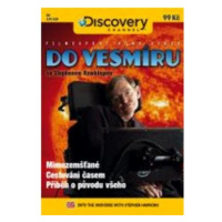 Do vesmíru se Stephenem Hawkingem (2DVD) - DVD