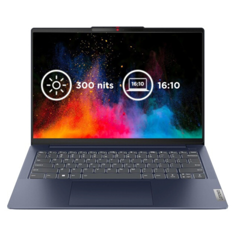 Lenovo 82XE009JCK Modrá