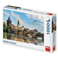 Karlův most: puzzle 1000 dílků - Deltim