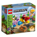 Lego® minecraft® 21164 korálový útes