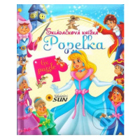 Popelka - Skládačková knížka (6x puzzle) - puzzle z kategorie Pohádky