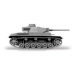 Wargames (WWII) tank 6162 - Panzer III Flamethrower Tank (1: 100)