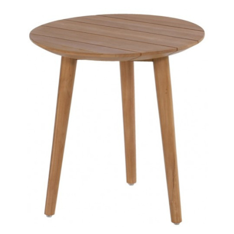 Postranní stolek Sophie Teak 50 cm - přírodní