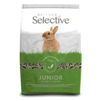 Supreme Science Selective Rabbit - králík Junior 1,5 kg