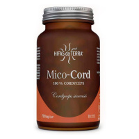 Hifas da Terra Mico-Cord 70 kapslí