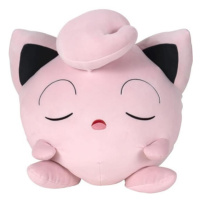 Pokémon plyšák Jigglypuff Sleeping 45 cm